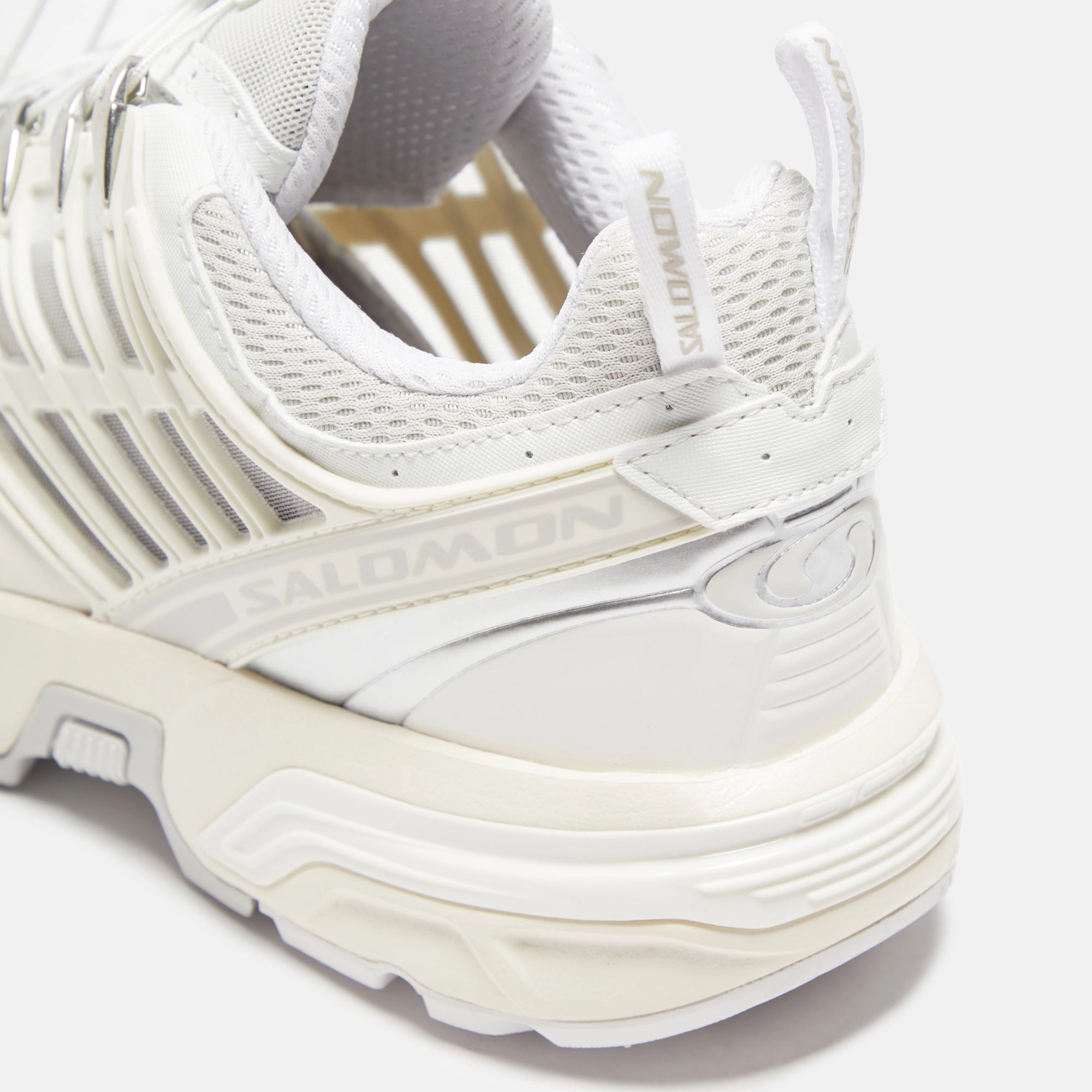 Salomon ACS Pro - White / Vanilla Ice / Lunar Rock Salomon Footwear