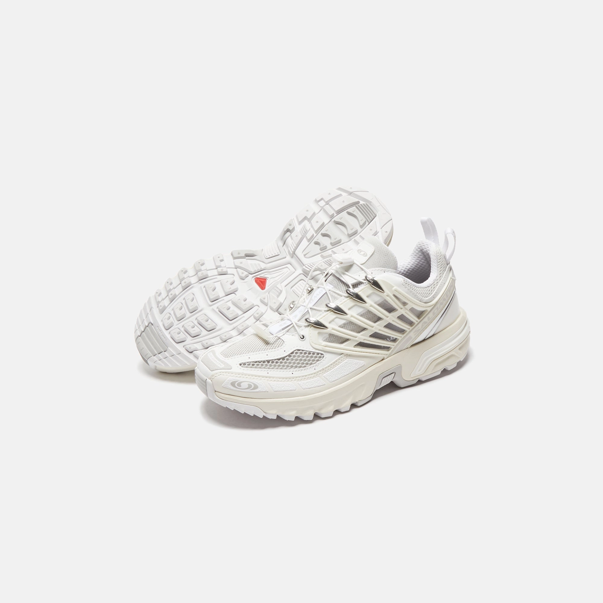 Salomon ACS Pro - White / Vanilla Ice / Lunar Rock Salomon Footwear