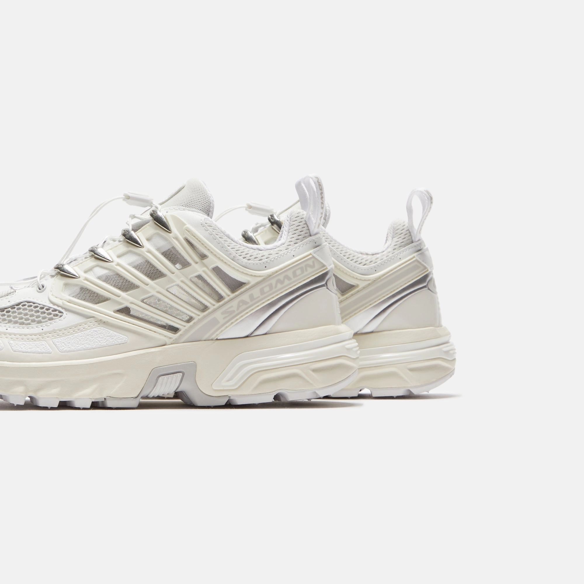 Salomon ACS Pro - White / Vanilla Ice / Lunar Rock Salomon Footwear