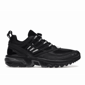 Salomon ACS Pro Black salomon outdoor hiking shoes rugged