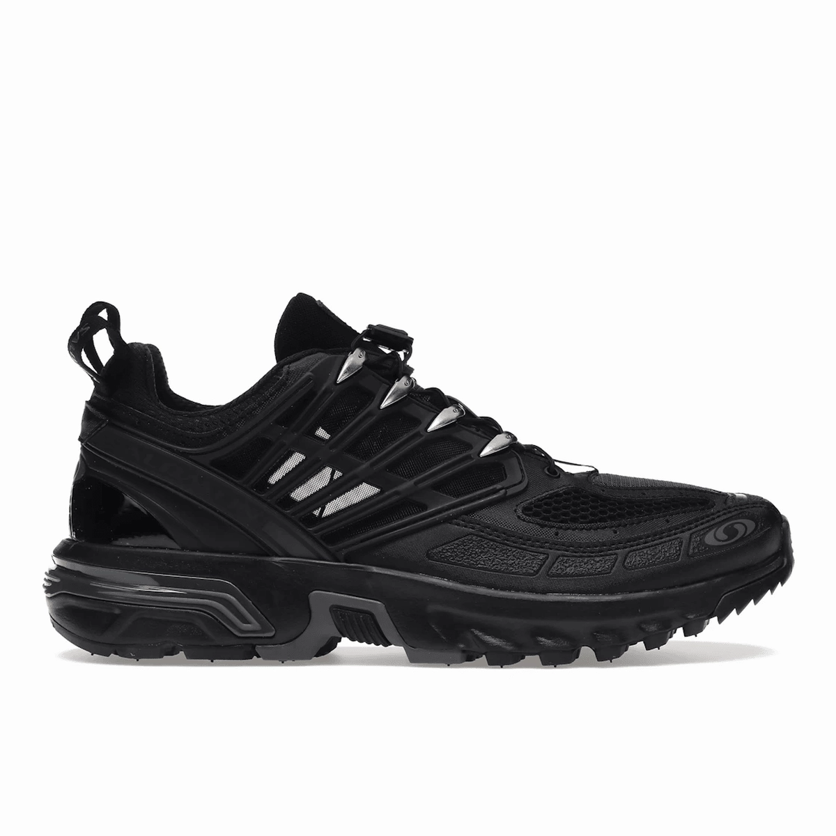Salomon ACS Pro Black salomon outdoor hiking shoes rugged