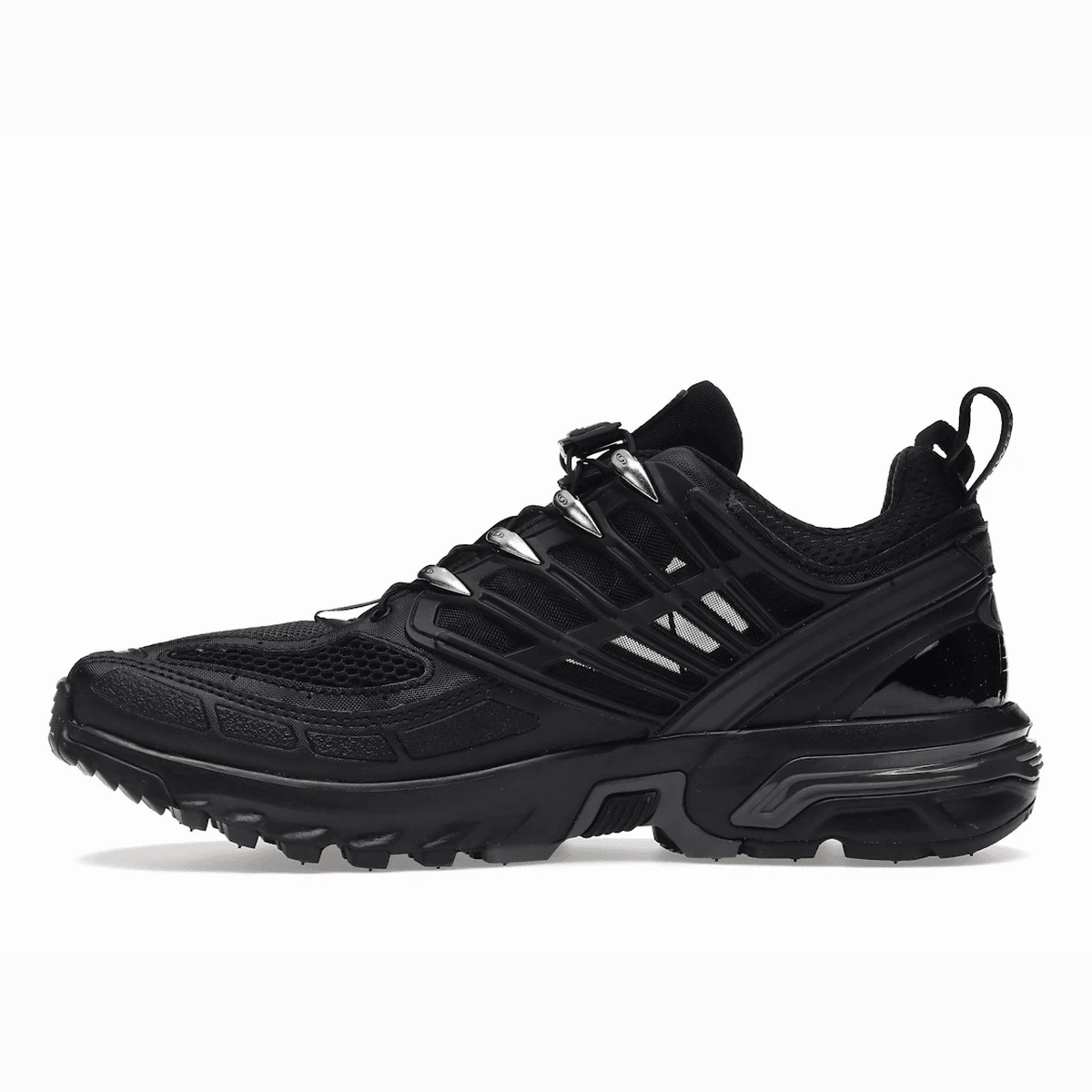 Salomon ACS Pro Black Salomon Trail Edition