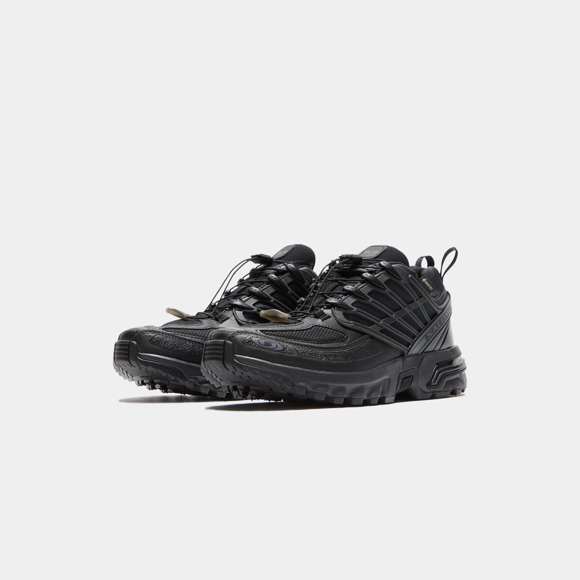 Salomon ACS Pro Gore-Tex - Black / Black / Asphalt Salomon Footwear