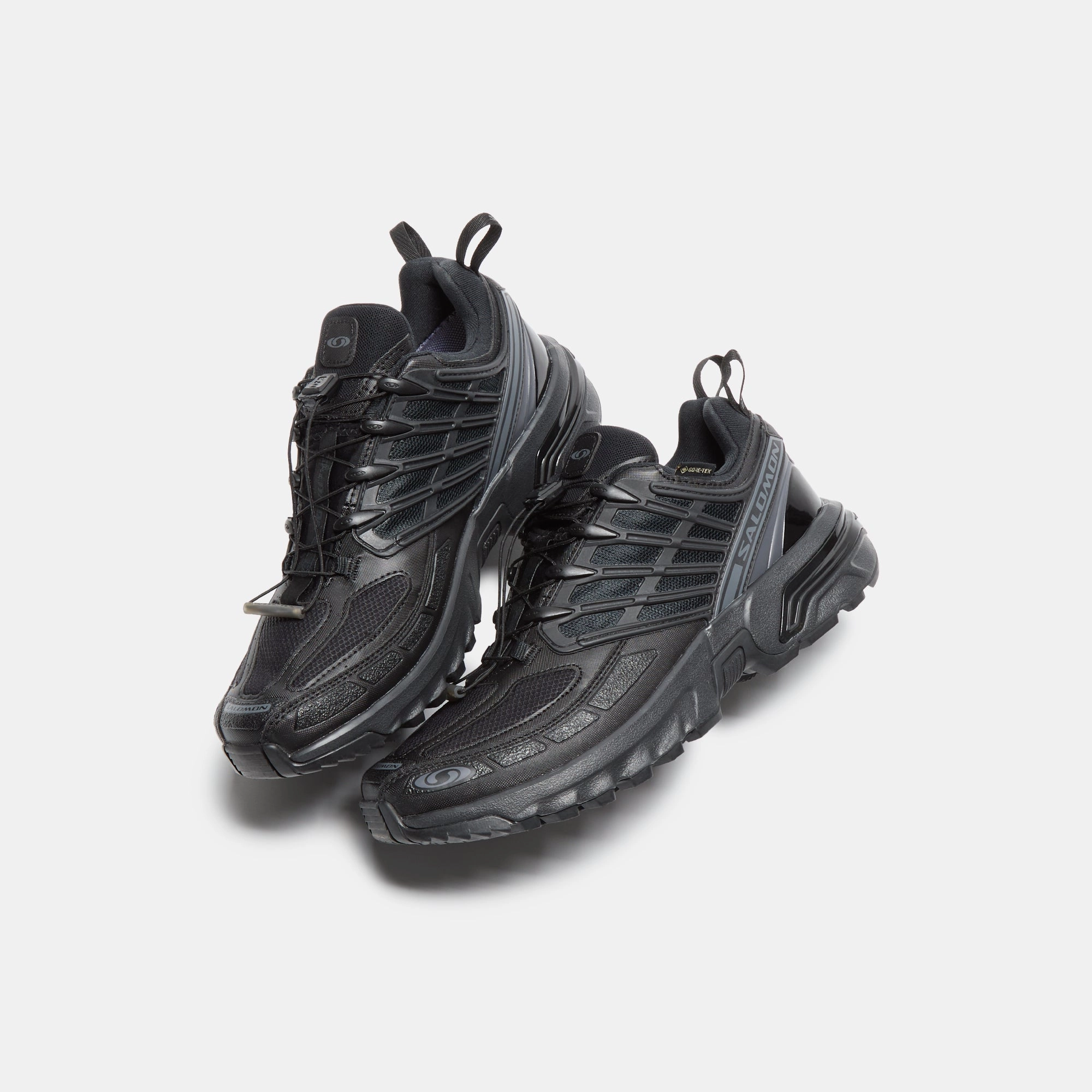 Salomon ACS Pro Gore-Tex - Black / Black / Asphalt Salomon Footwear