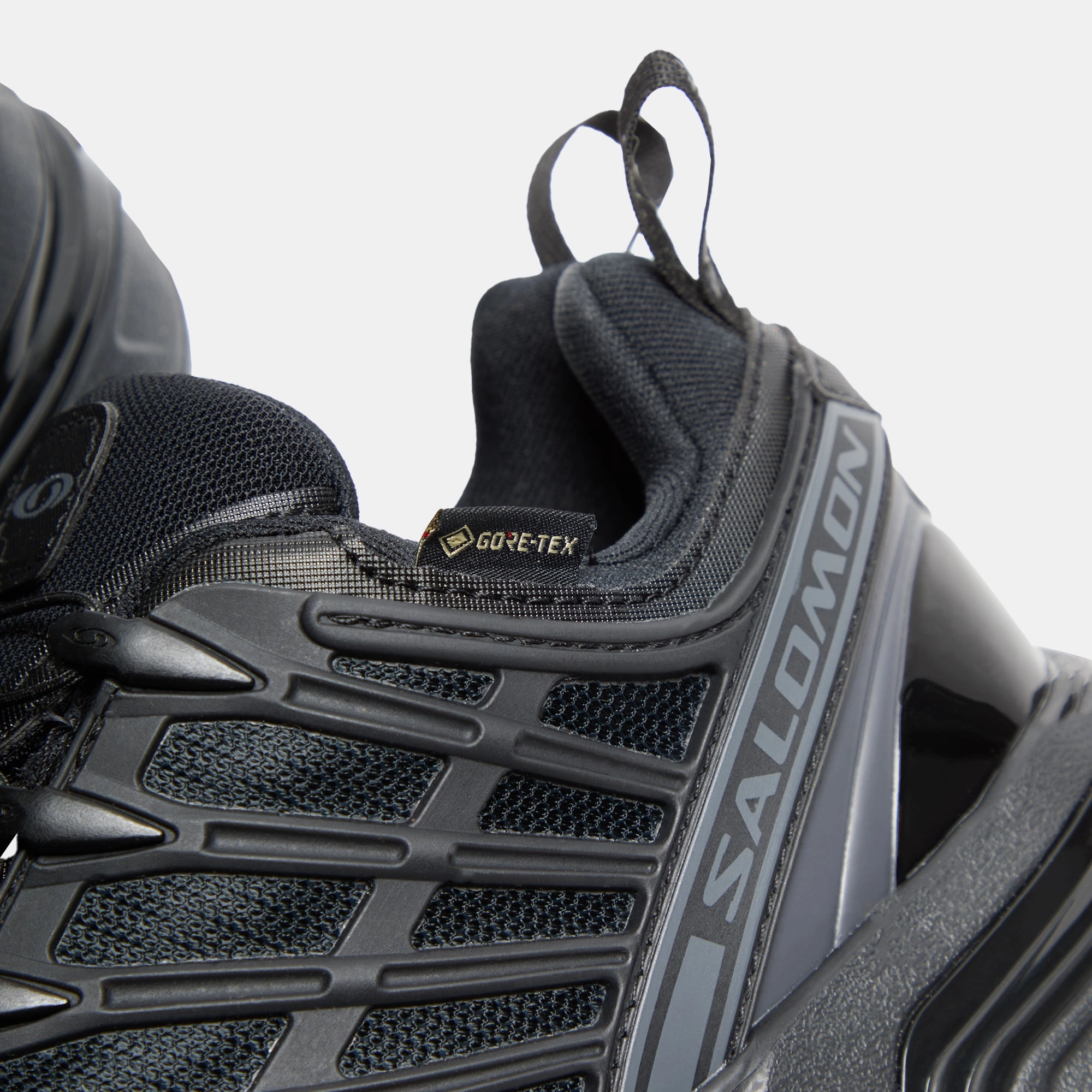 Salomon ACS Pro Gore-Tex - Black / Black / Asphalt Salomon Footwear
