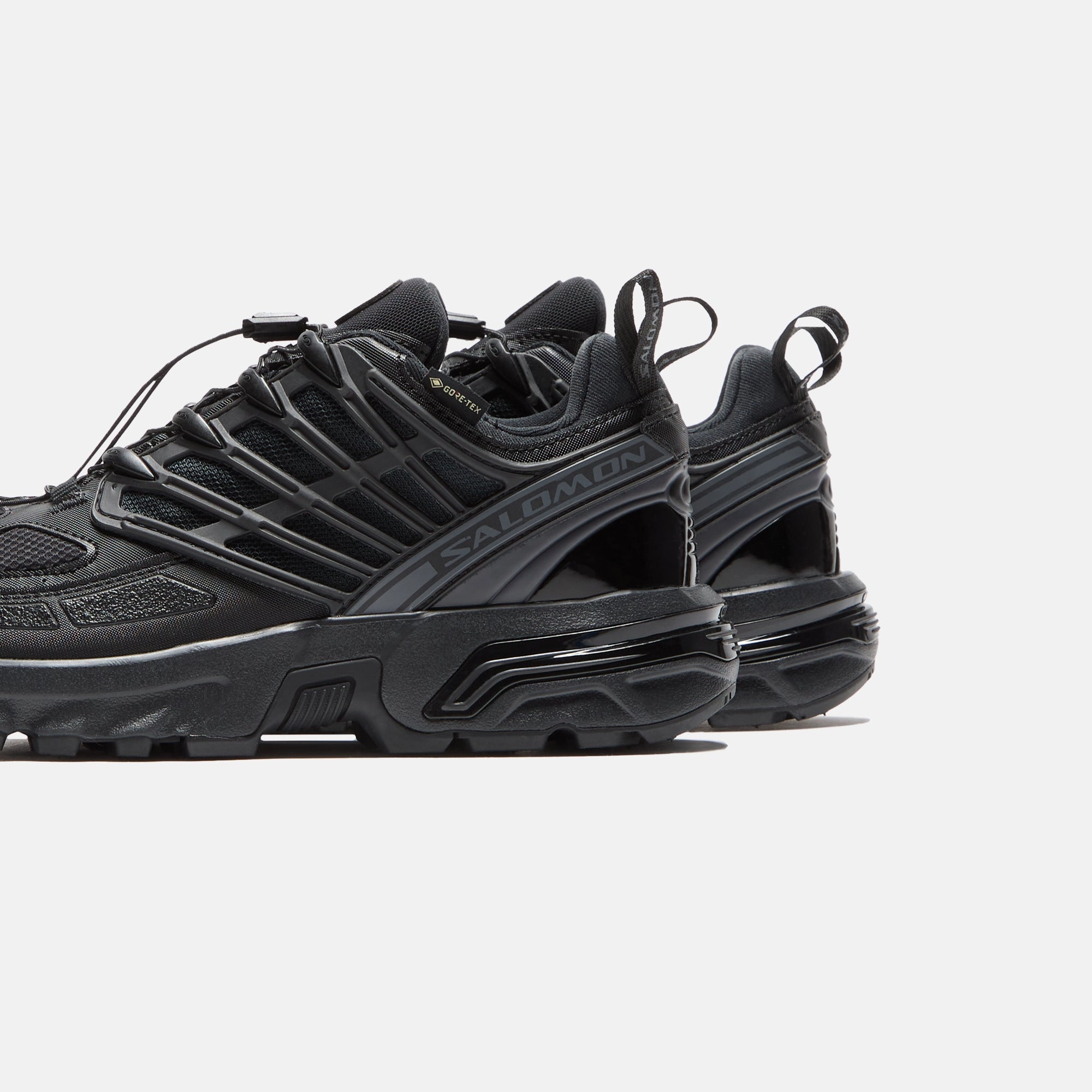 Salomon ACS Pro Gore-Tex - Black / Black / Asphalt Salomon Footwear