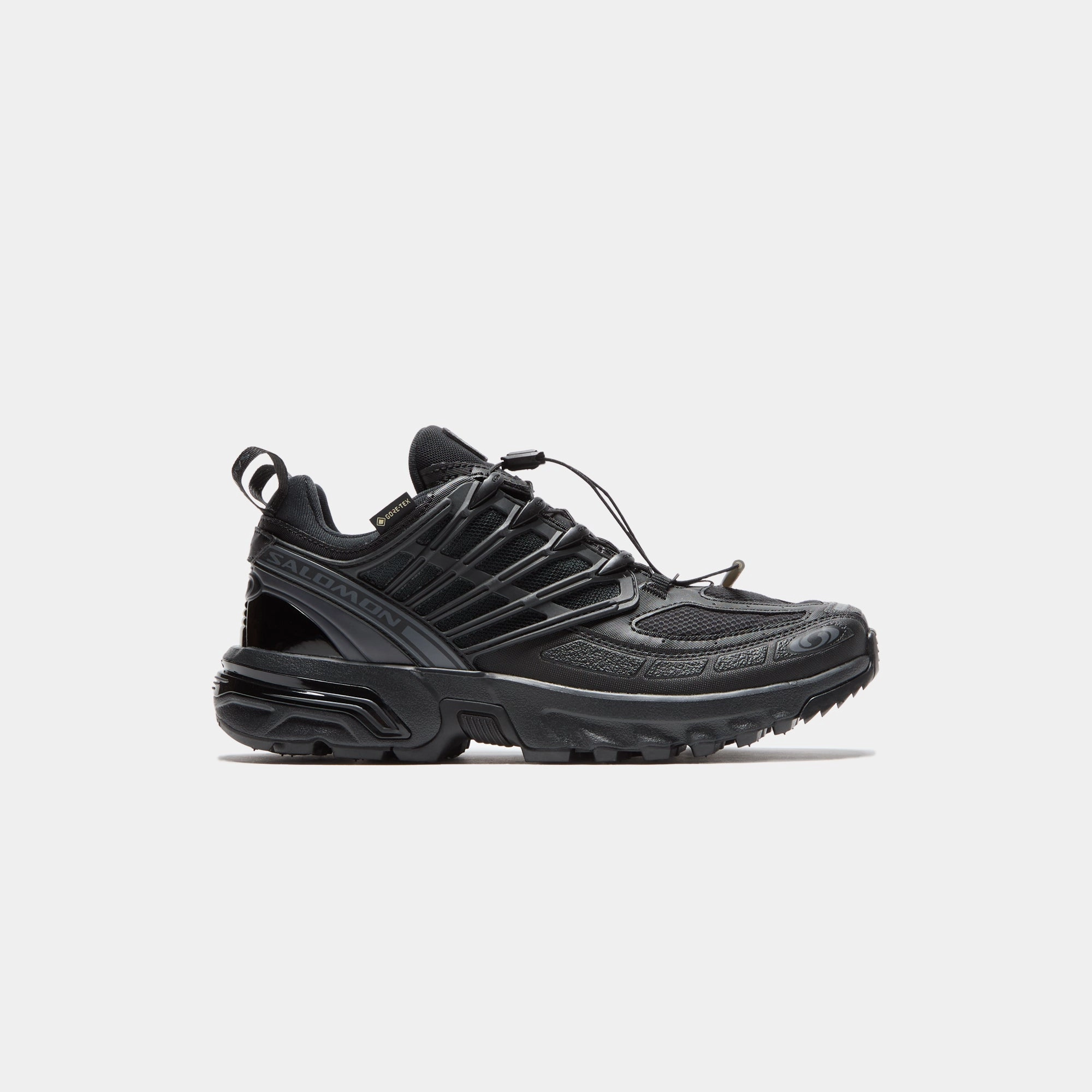 Salomon ACS Pro Gore-Tex - Black / Black / Asphalt salomon versatile outdoor sneakers