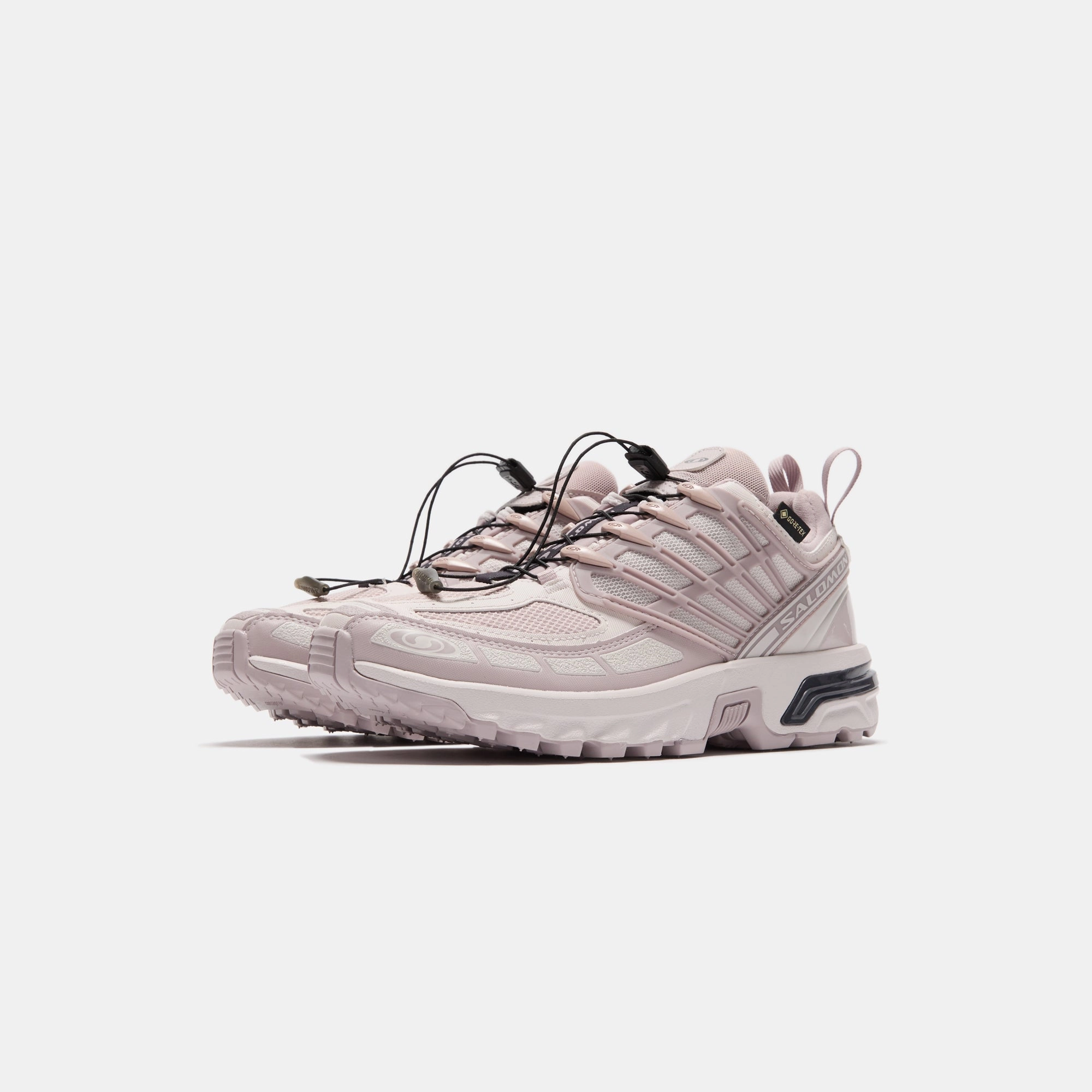 Salomon ACS Pro Gore-Tex - Cloud Gray / Lilac Ash / Nine Iron Salomon Footwear