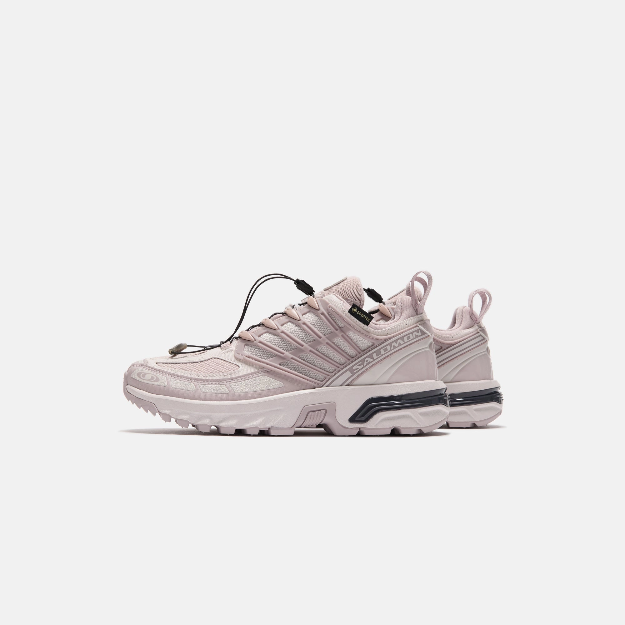 Salomon ACS Pro Gore-Tex - Cloud Gray / Lilac Ash / Nine Iron Salomon Footwear