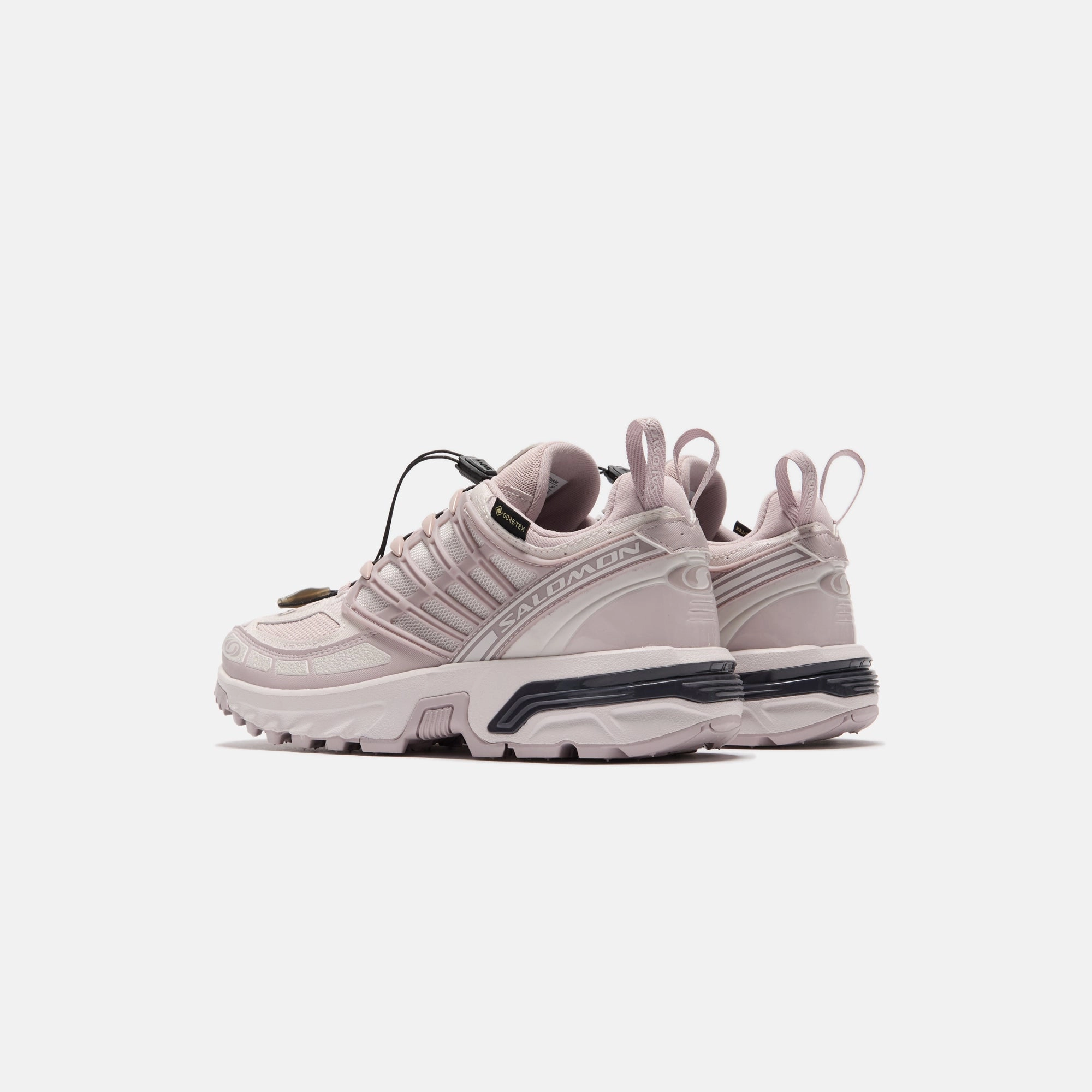 Salomon ACS Pro Gore-Tex - Cloud Gray / Lilac Ash / Nine Iron Salomon Footwear