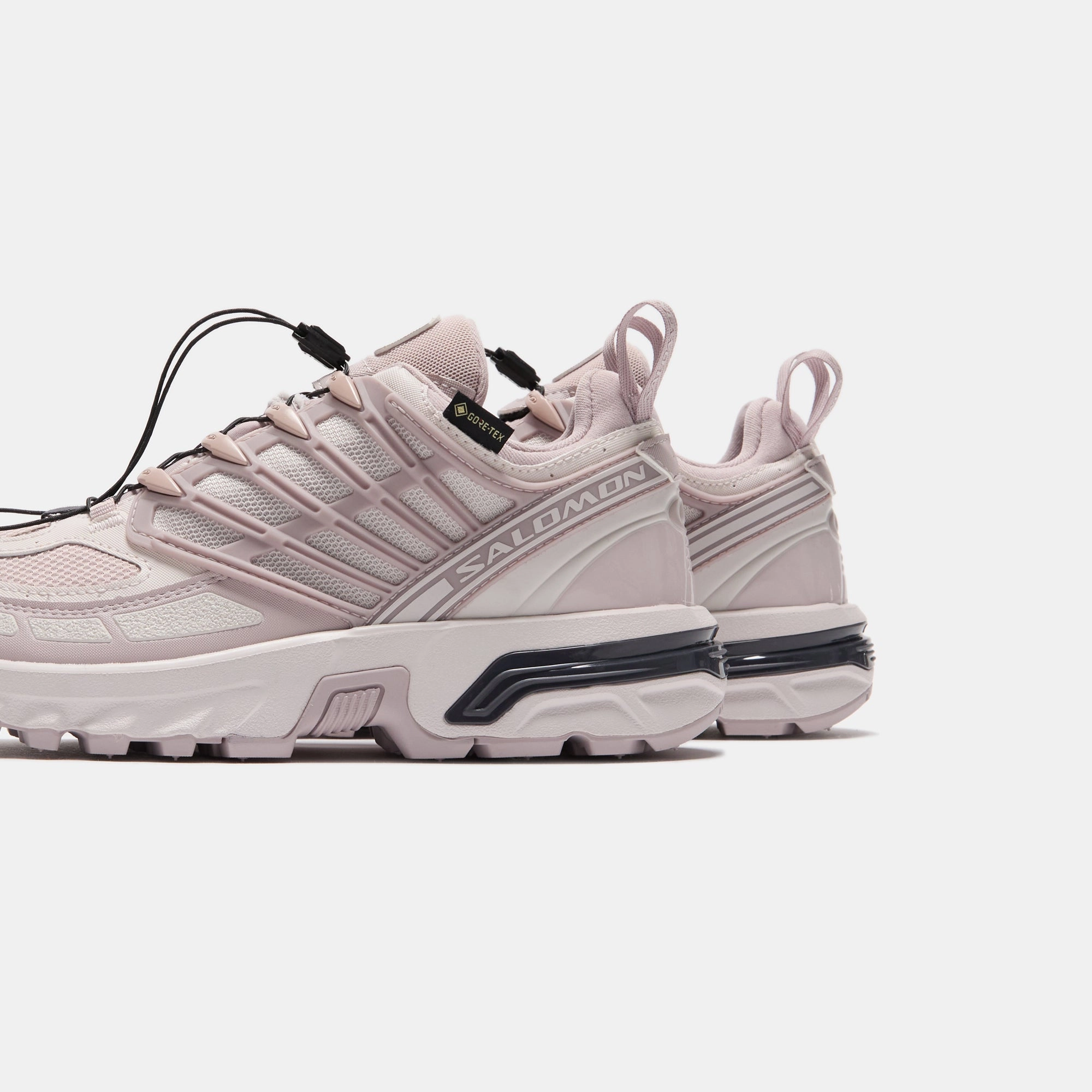 Salomon ACS Pro Gore-Tex - Cloud Gray / Lilac Ash / Nine Iron Salomon Footwear