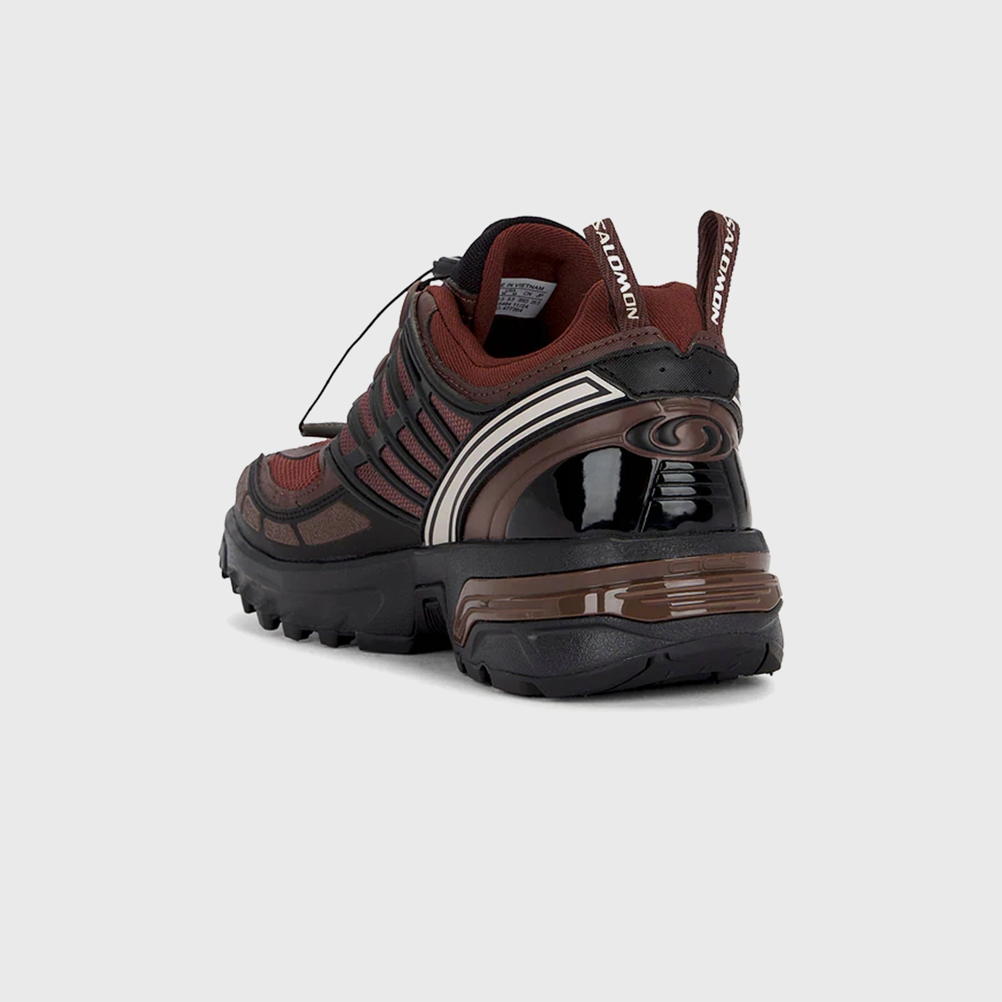 Salomon ACS Pro GTX - Roasted Clay / Black / Rum Raisin Salomon Footwear