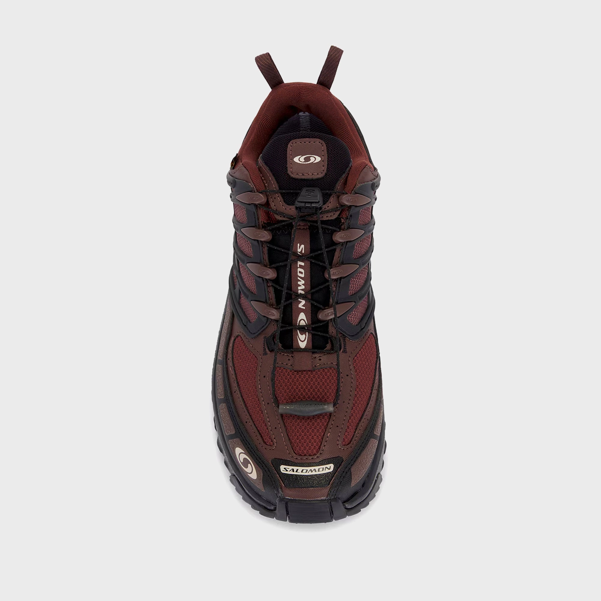 Salomon ACS Pro GTX - Roasted Clay / Black / Rum Raisin Salomon Footwear