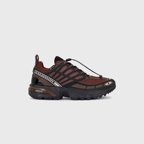 Salomon ACS Pro GTX - Roasted Clay / Black / Rum Raisin salomon versatile outdoor sneakers