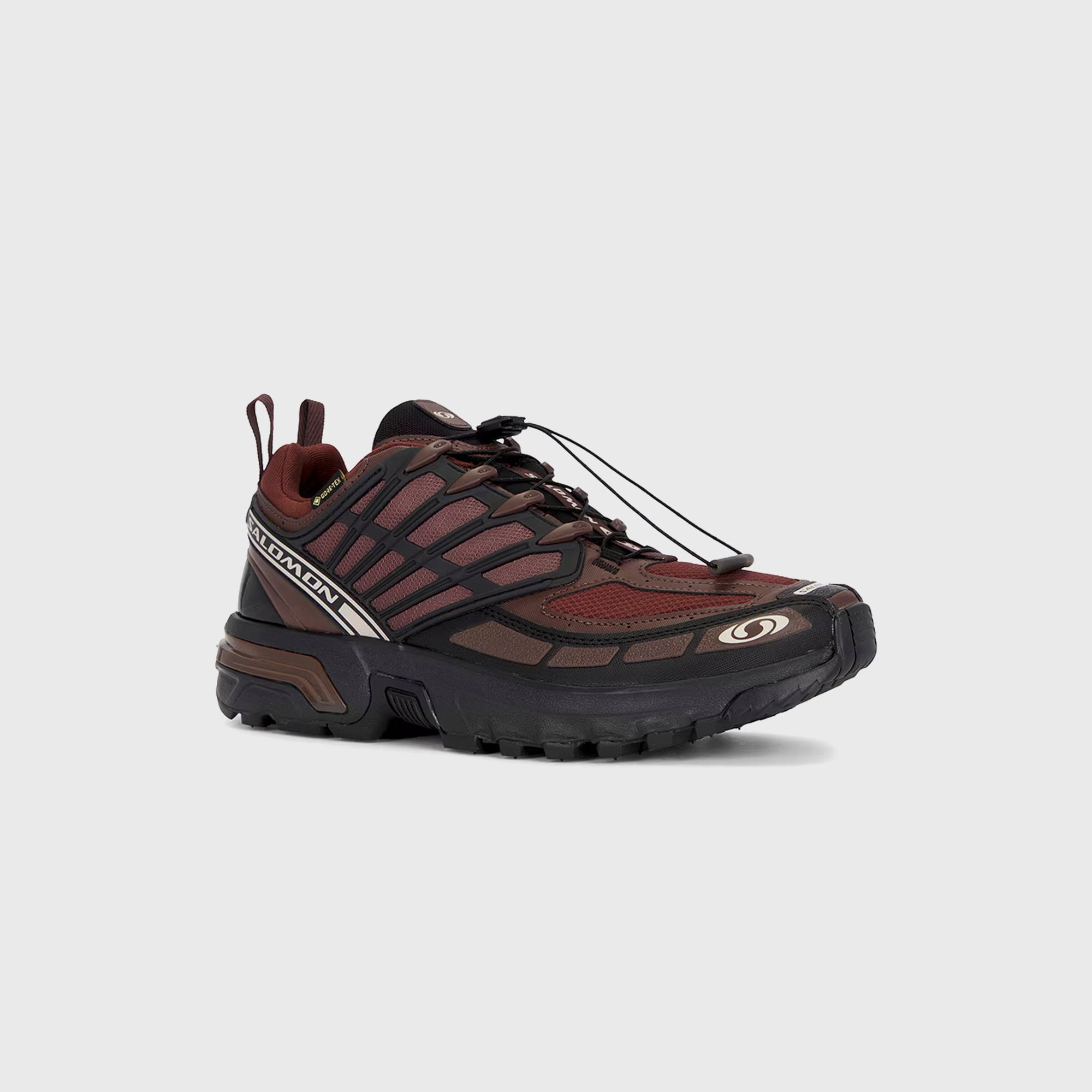 Salomon ACS Pro GTX - Roasted Clay / Black / Rum Raisin Salomon Footwear
