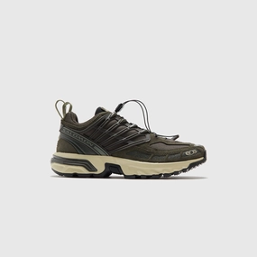 Salomon ACS Pro LTR - Peat / Deep Lichen Green / Green Haze salomon versatile outdoor sneakers