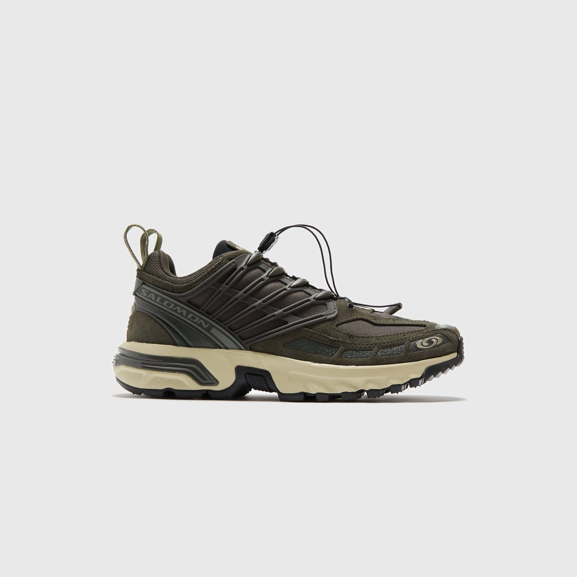 Salomon ACS Pro LTR - Peat / Deep Lichen Green / Green Haze salomon versatile outdoor sneakers