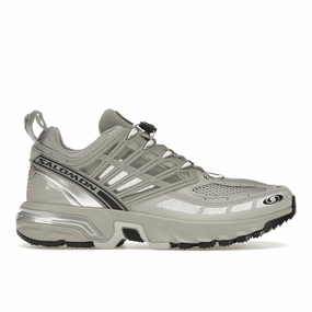Salomon ACS Pro Metal Silver Metallic salomon outdoor hiking shoes rugged