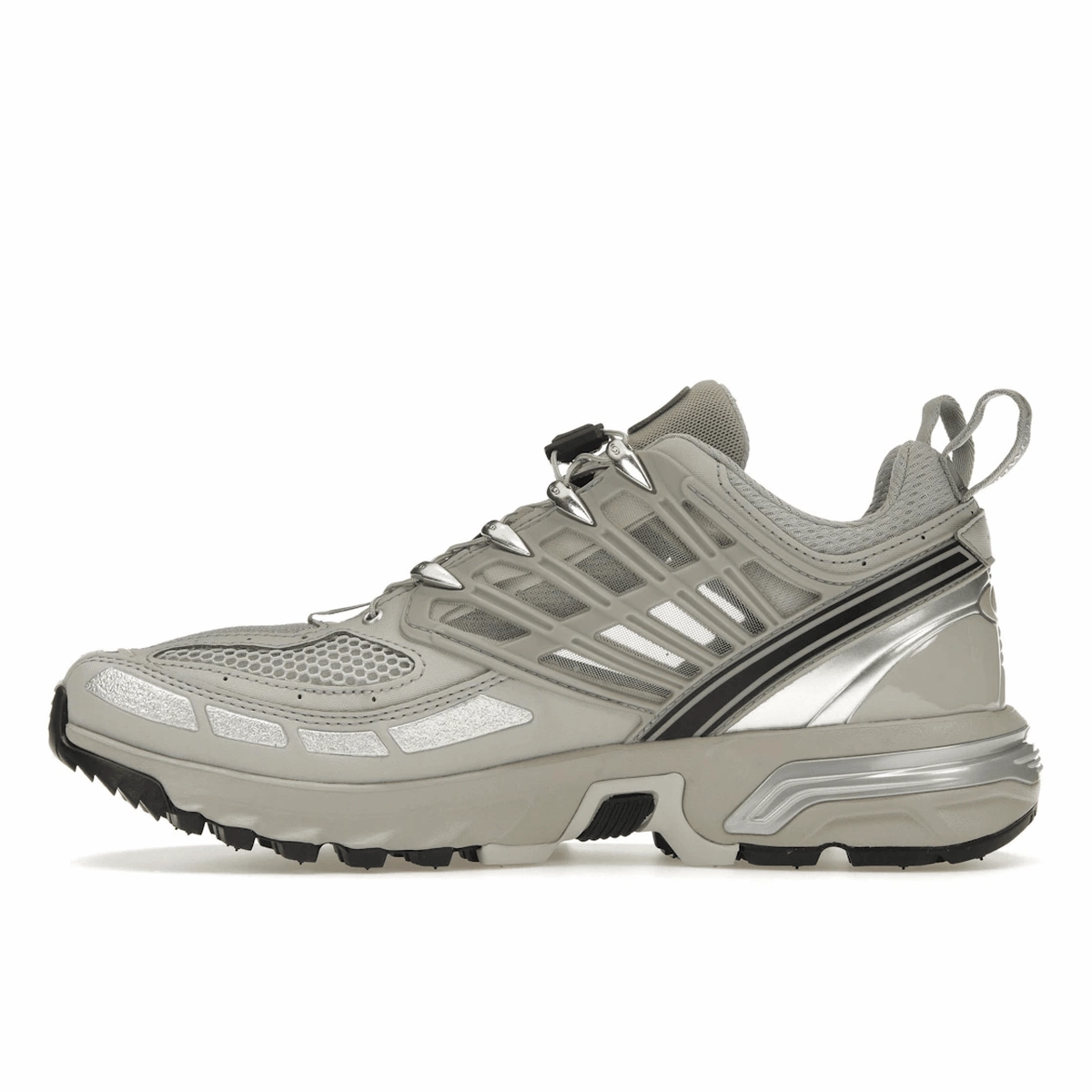 Salomon ACS Pro Metal Silver Metallic Salomon Trail Edition