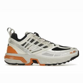 Salomon ACS Pro Vanilla Ice Tomato Cream salomon outdoor hiking shoes rugged