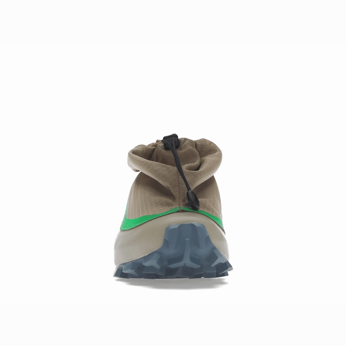 Salomon Cross Low Drawstring MM6 Maison Margiela Kelp Vintage Khaki Bright Green Salomon Trail Edition
