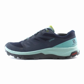 SALOMON OUTLINE GORE-TEX Salomon multi-terrain runners for men
