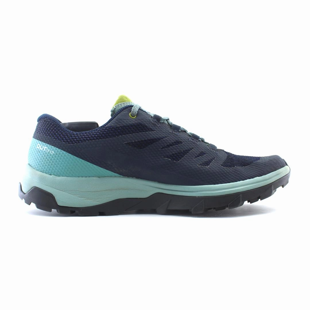 SALOMON OUTLINE GORE-TEX Salomon high-performance outdoor shoes