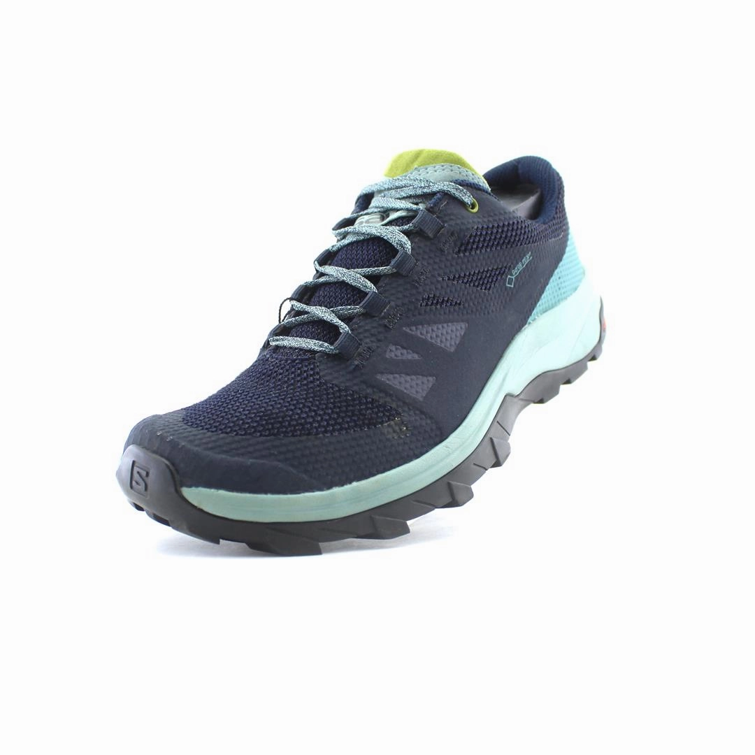 SALOMON OUTLINE GORE-TEX Salomon high-performance outdoor shoes