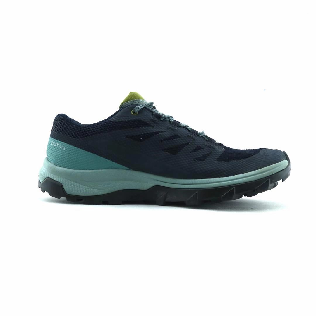SALOMON OUTLINE GTX Salomon high-performance outdoor shoes