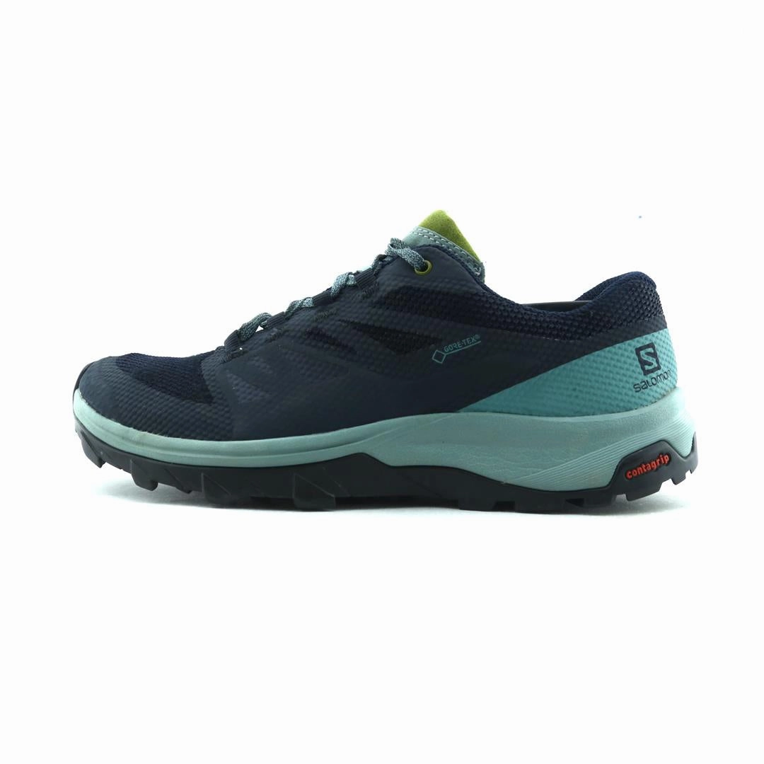 SALOMON OUTLINE GTX Salomon multi-terrain runners for men
