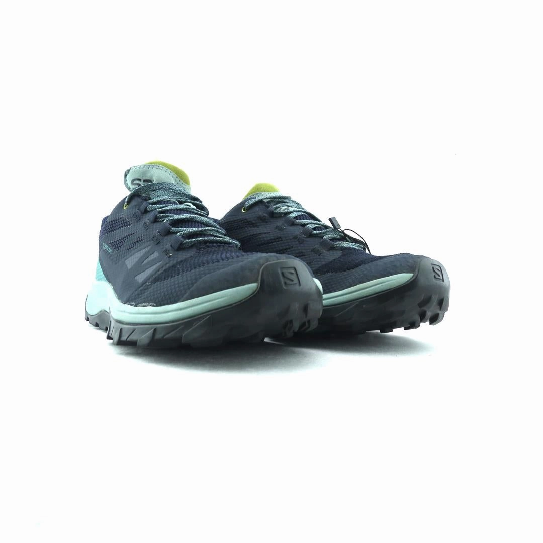 SALOMON OUTLINE GTX Salomon high-performance outdoor shoes