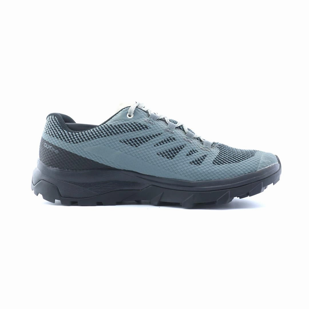 SALOMON OUTLINE LOW GTX Salomon high-performance outdoor shoes