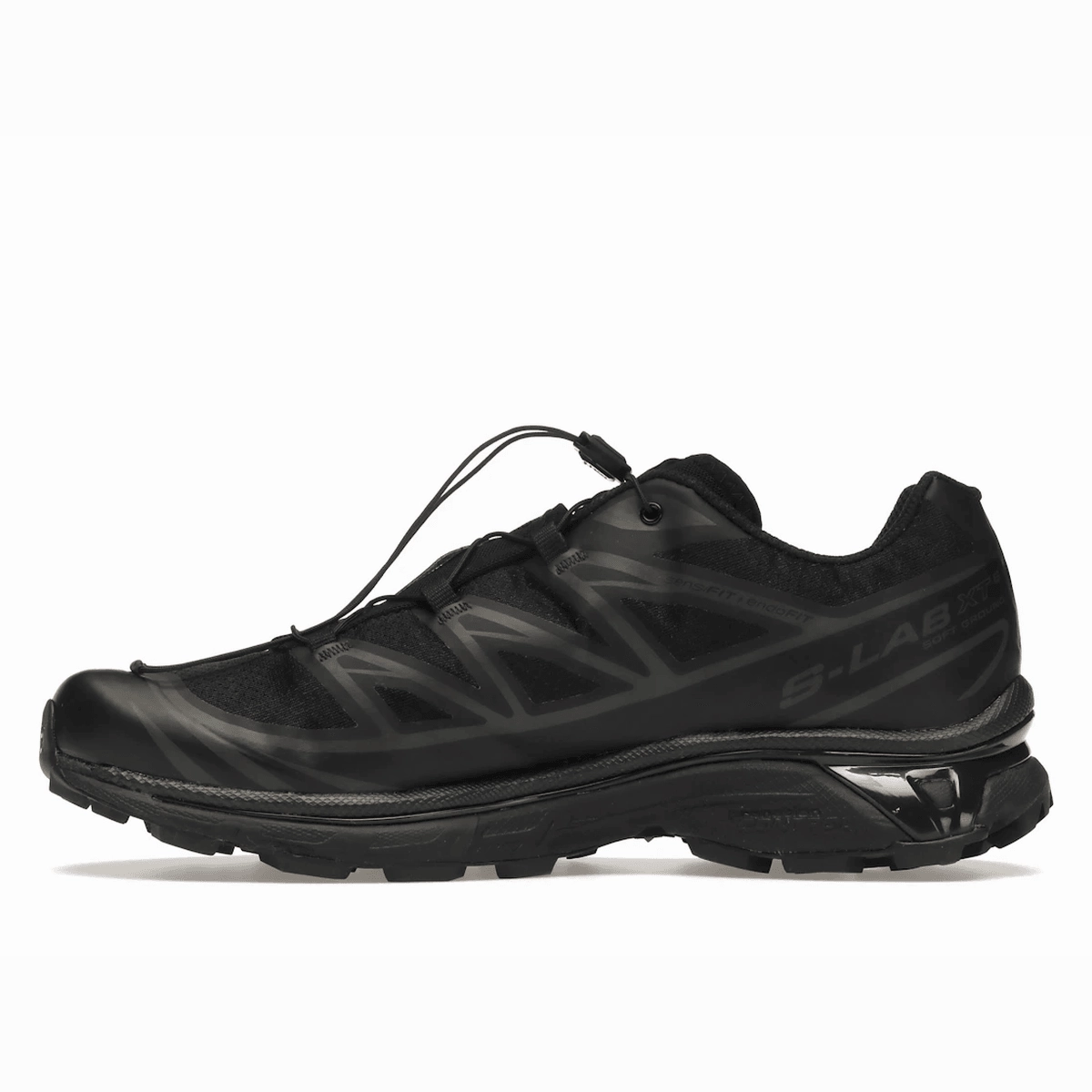 Salomon S/Lab XT-6 Adv Triple Black Salomon Trail Edition
