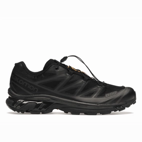 Salomon S/Lab XT-6 Adv Triple Black salomon outdoor hiking shoes rugged