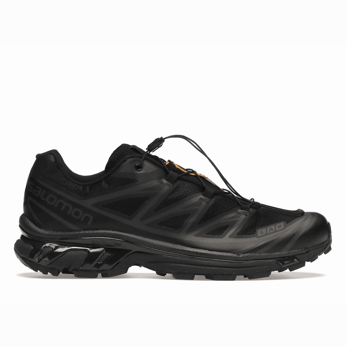 Salomon S/Lab XT-6 Adv Triple Black salomon outdoor hiking shoes rugged