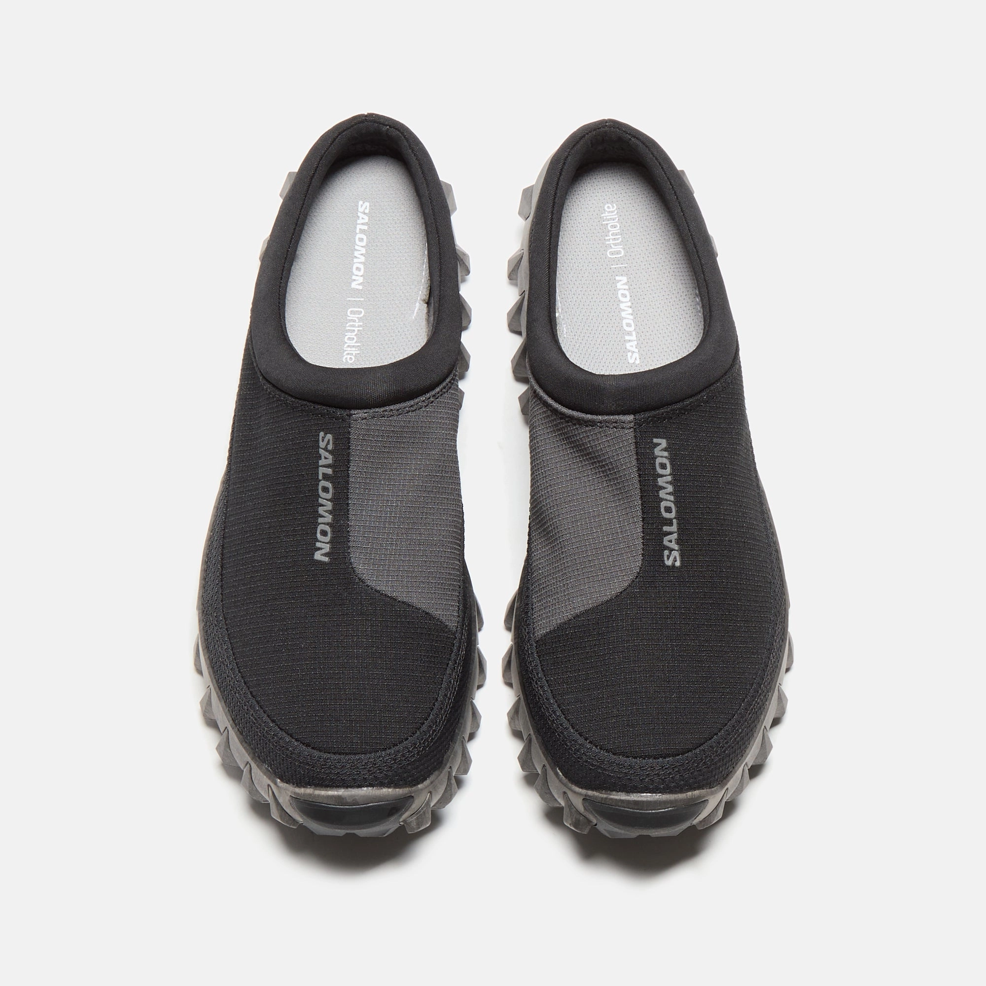 Salomon Snowclog - Black / Black / Asphalt Salomon Footwear