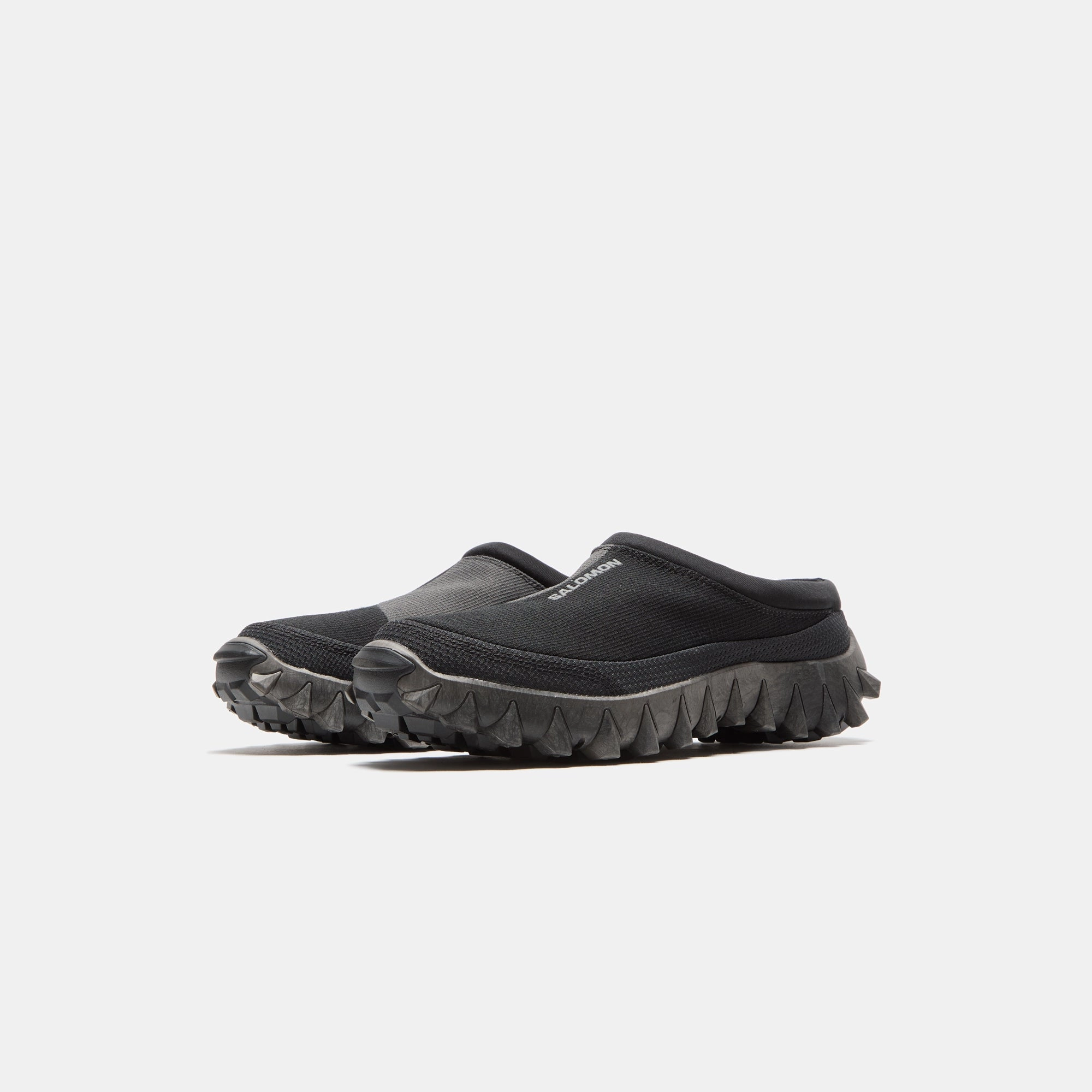 Salomon Snowclog - Black / Black / Asphalt Salomon Footwear