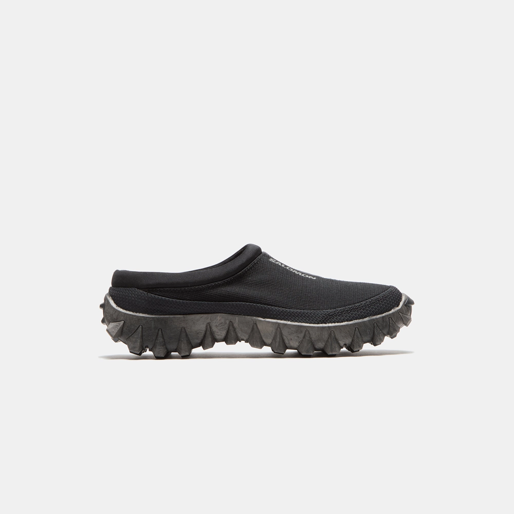 Salomon Snowclog - Black / Black / Asphalt salomon versatile outdoor sneakers