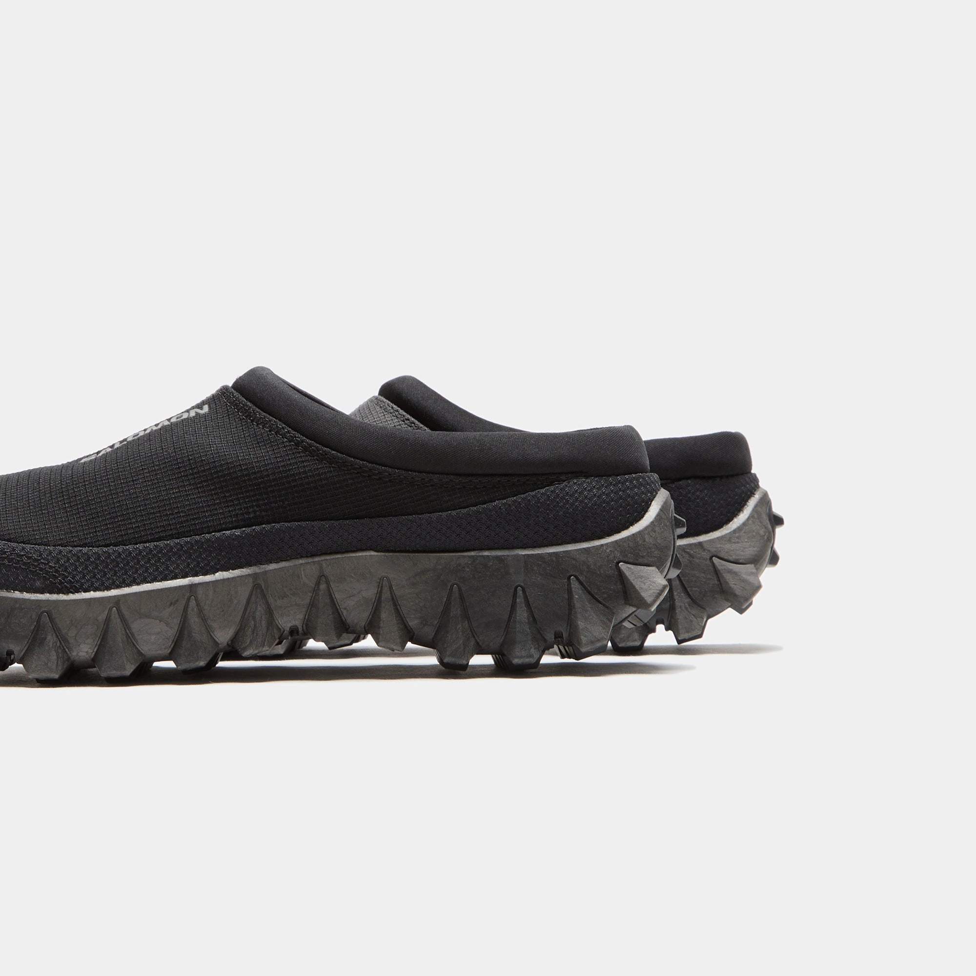 Salomon Snowclog - Black / Black / Asphalt Salomon Footwear
