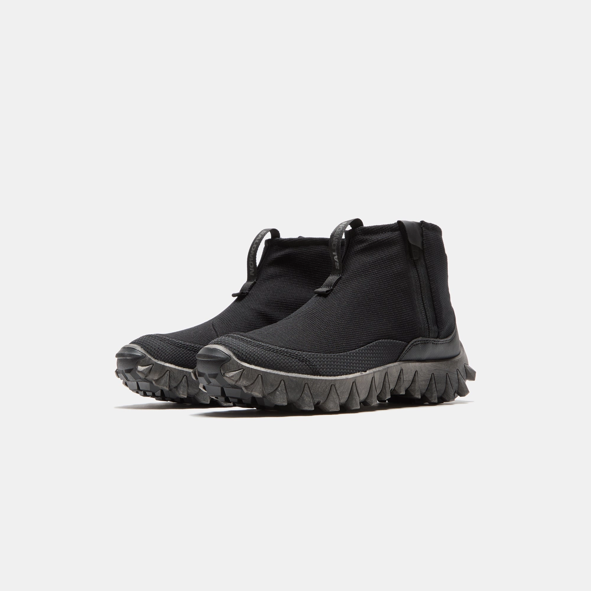 Salomon Snowclog - Black Salomon Footwear
