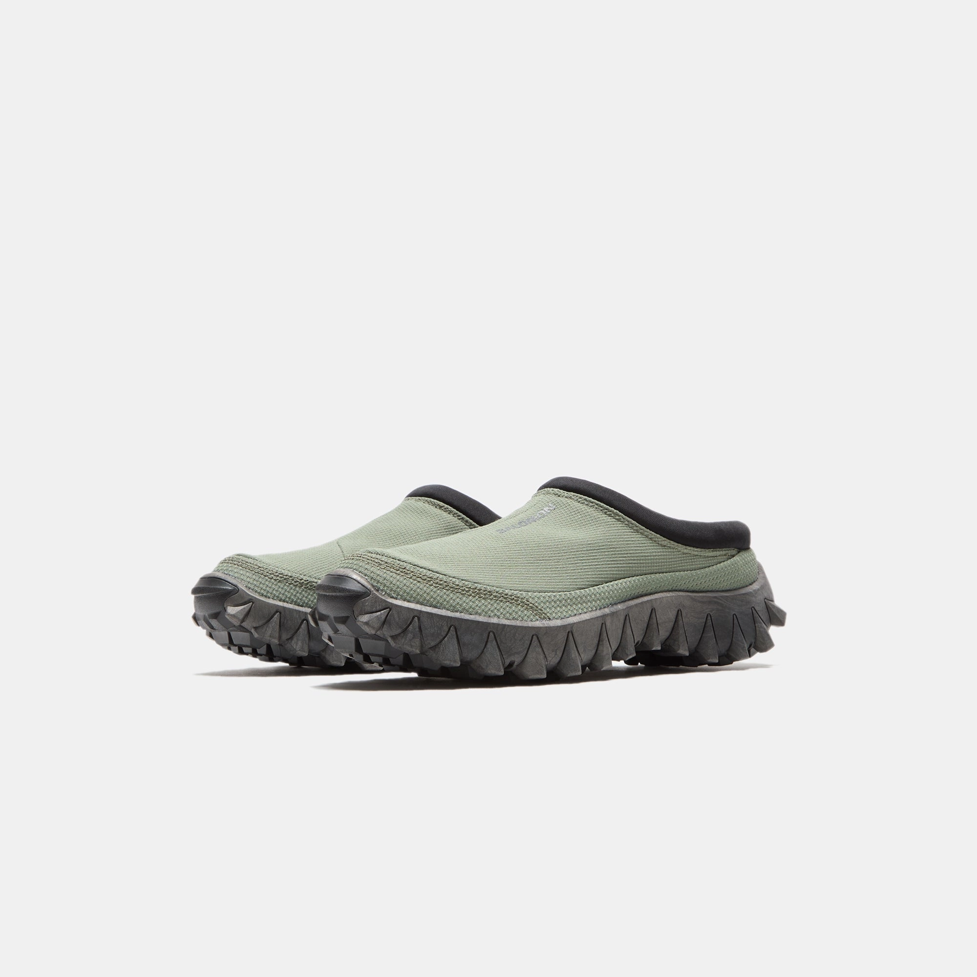 Salomon Snowclog - Deep Lichen Green / Black Salomon Footwear