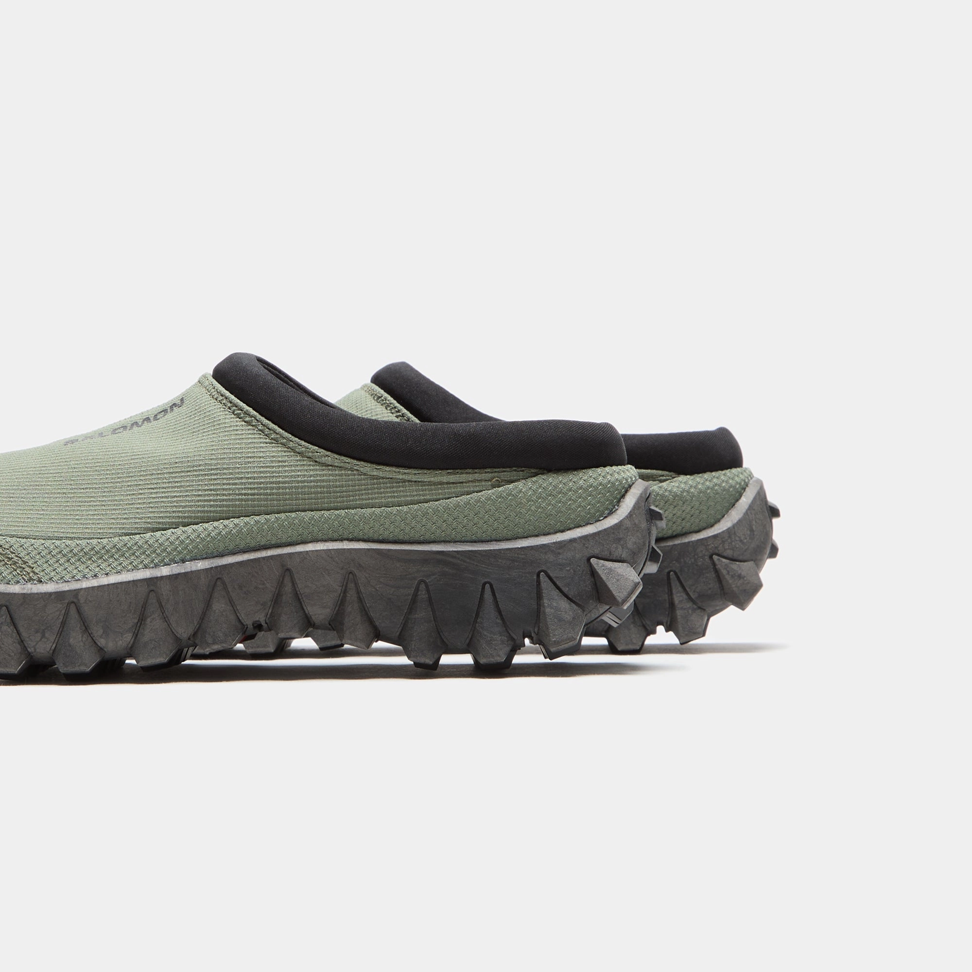 Salomon Snowclog - Deep Lichen Green / Black Salomon Footwear