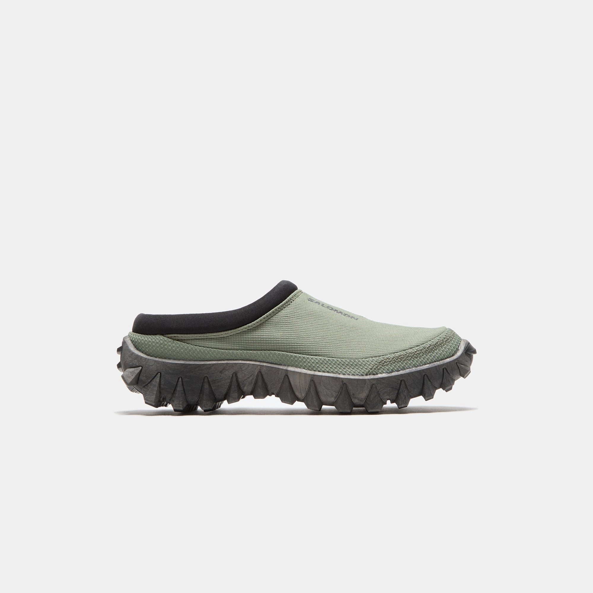 Salomon Snowclog - Deep Lichen Green / Black salomon versatile outdoor sneakers