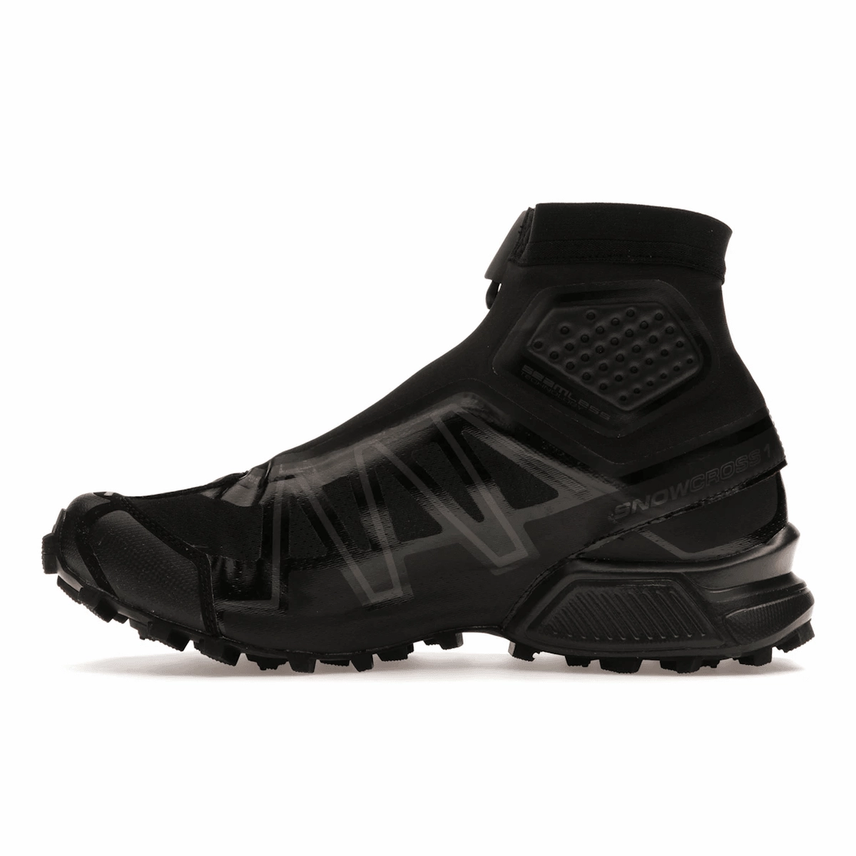 Salomon Snowcross Black Magnet Salomon Trail Edition