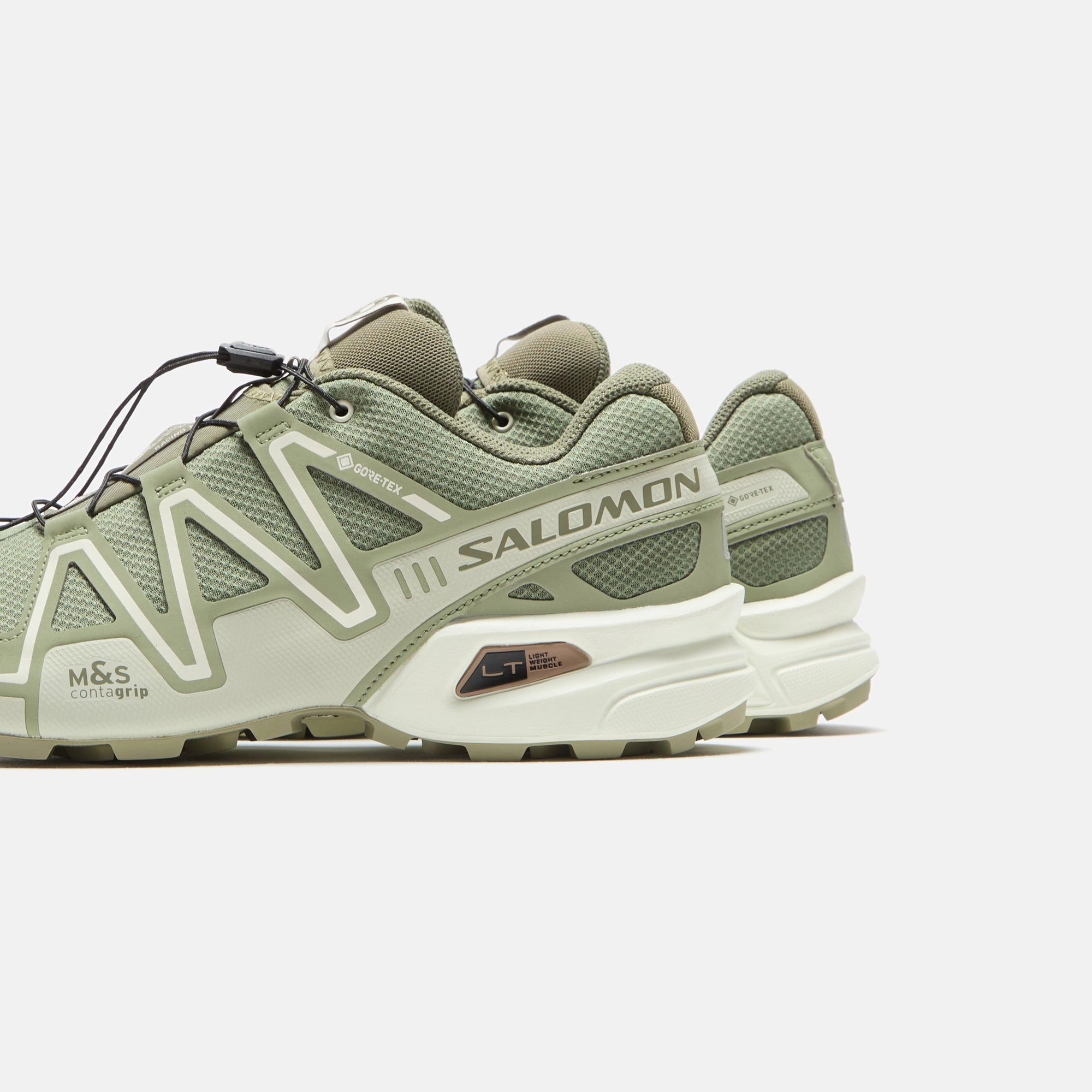 Salomon Speedcross 3 GTX - Deep Lichen Green / Tea / Icicle Salomon Footwear