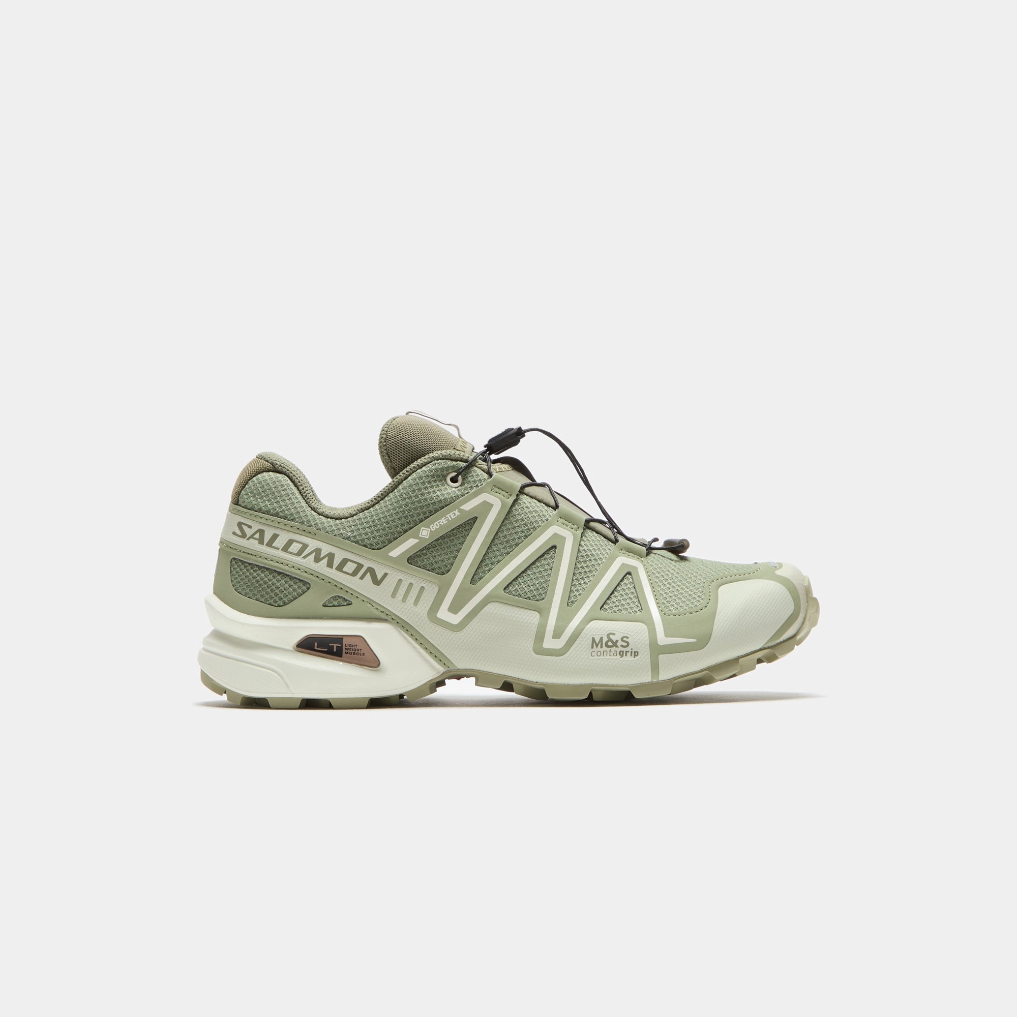 Salomon Speedcross 3 GTX - Deep Lichen Green / Tea / Icicle salomon versatile outdoor sneakers