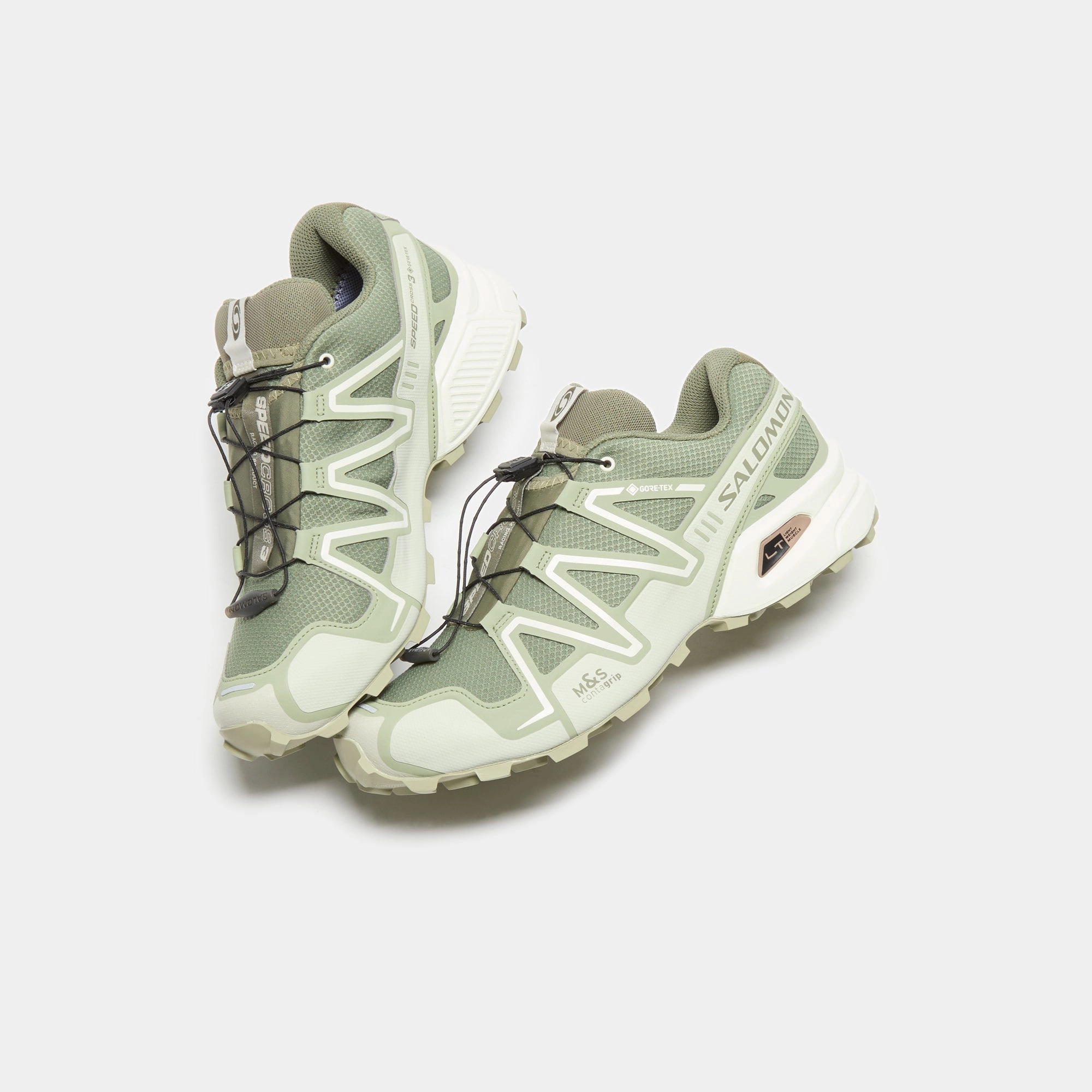 Salomon Speedcross 3 GTX - Deep Lichen Green / Tea / Icicle Salomon Footwear