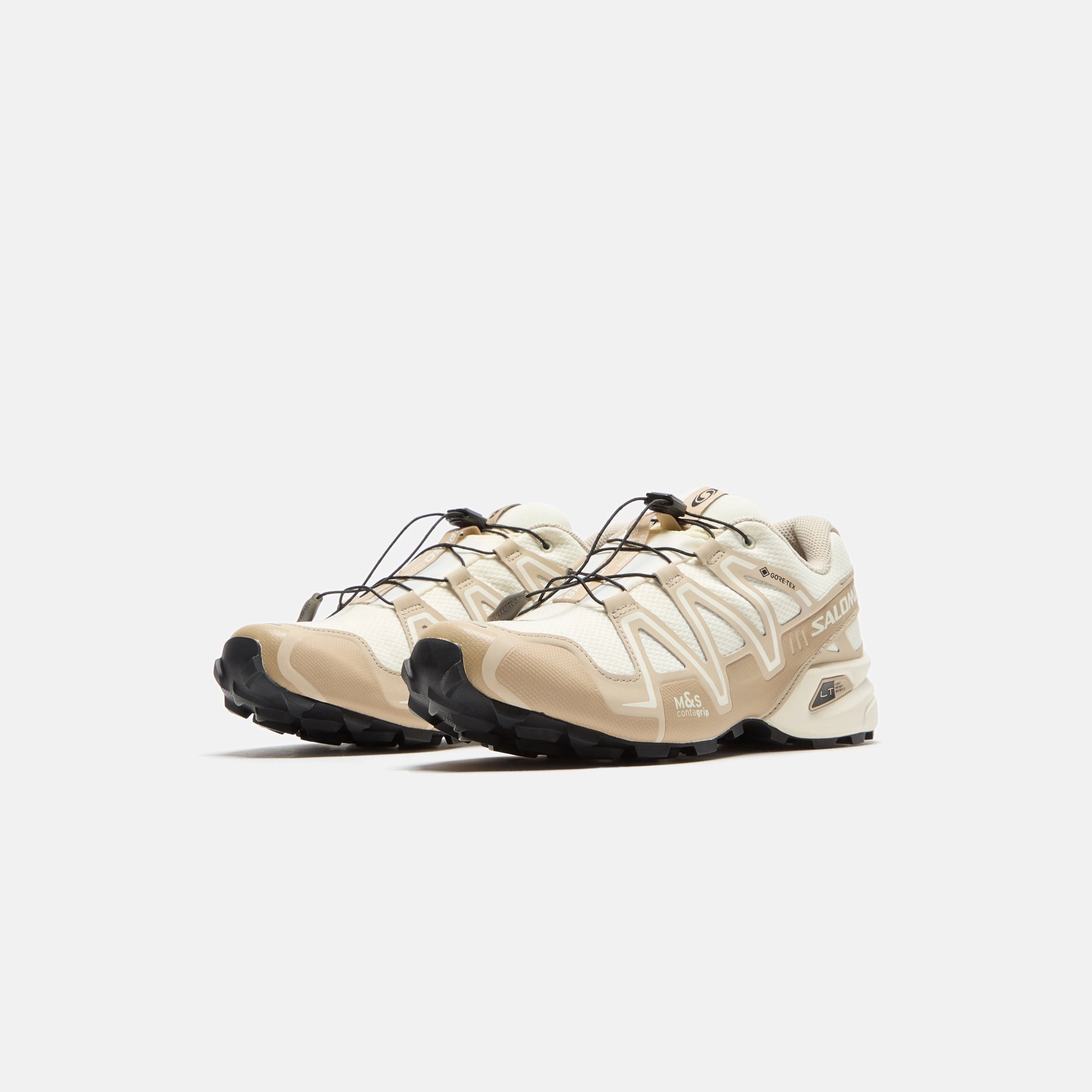 Salomon Speedcross 3 GTX - Vanilla Ice / White Pepper / Feat Salomon Footwear