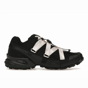 Salomon Speedcross 3 Ribbon Sandy Liang Black Pink salomon outdoor hiking shoes rugged