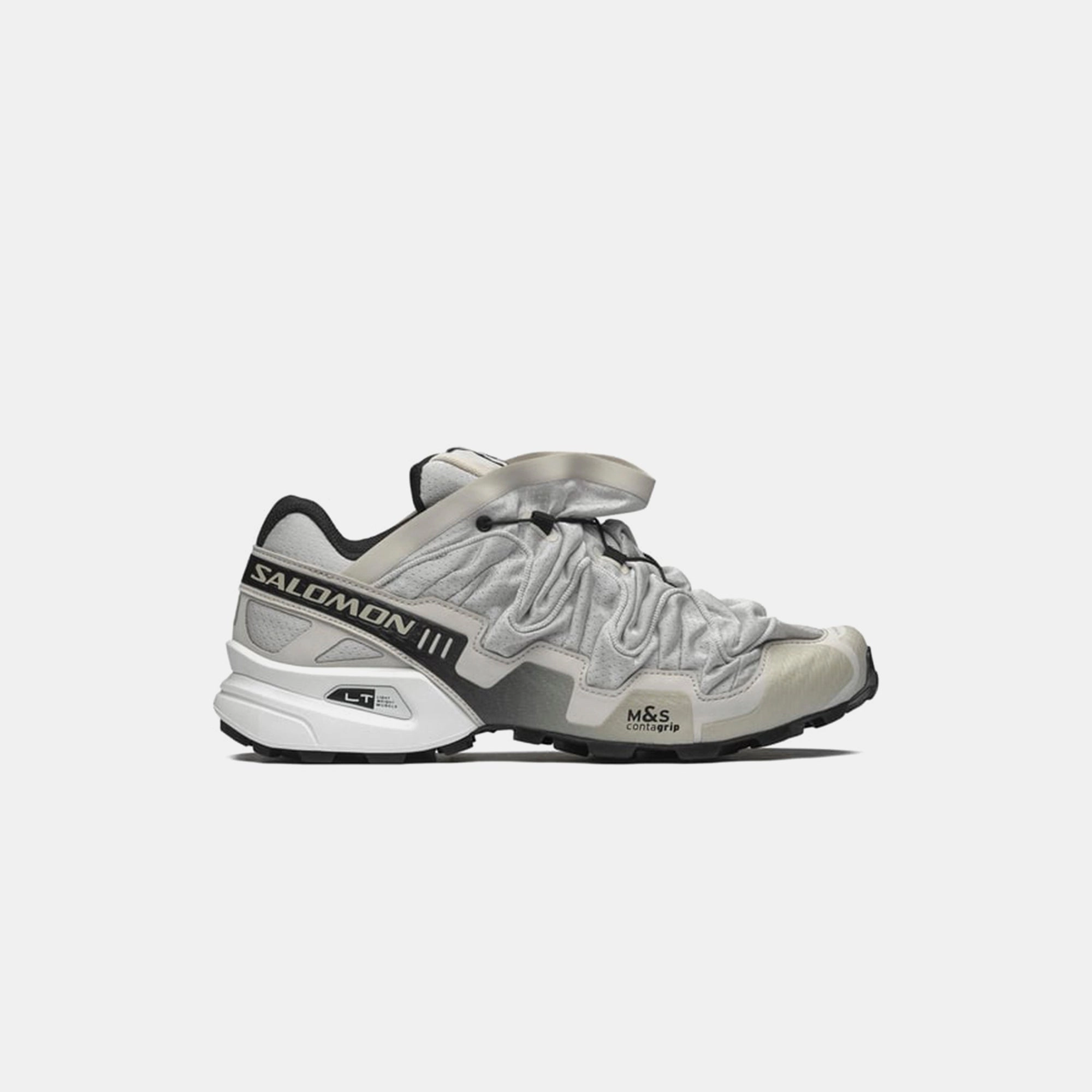 Salomon x Y/Project Speedcross 3 - Dawn Blue / Black / White salomon versatile outdoor sneakers